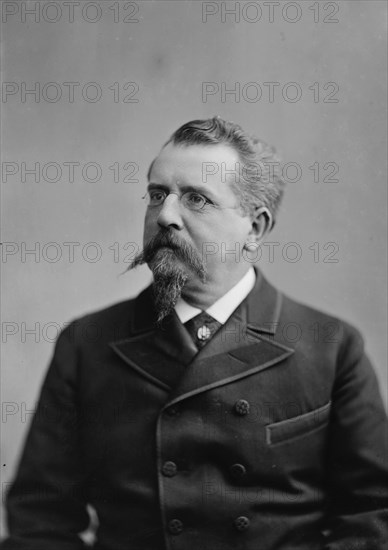 Sen. C.F. Manderson, Neb., between 1870 and 1880.