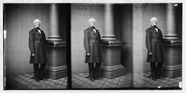 Butler, Hon. Wm. Orlando of Ky., ca. 1860-1865.