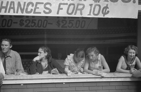 Independence Day, Terra Alta, West Virginia.