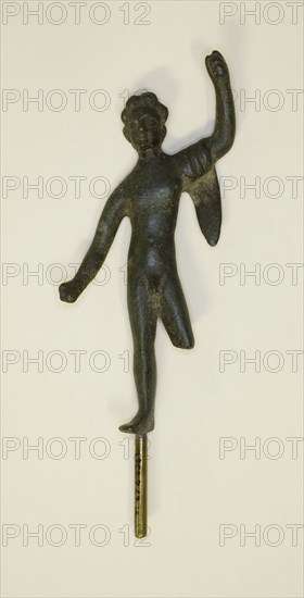 Statuette of Herakles, 4th-3rd century BCE.