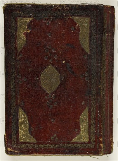 Qur'an, Ottoman Egypt (1517-1867), c.1816.