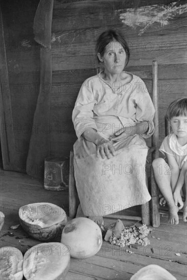 Mrs. Frank Tengle, Hale County, Alabama.