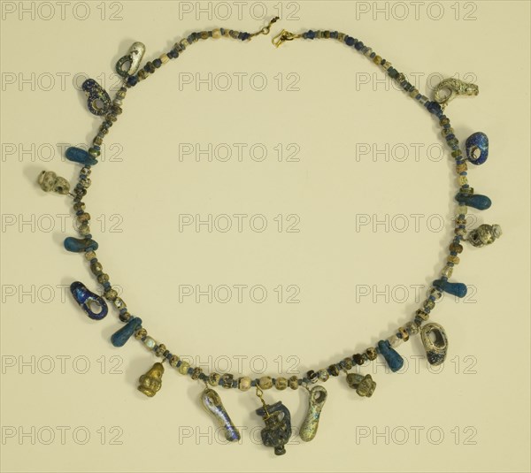 Necklace with Amulets, 1st-4th century.