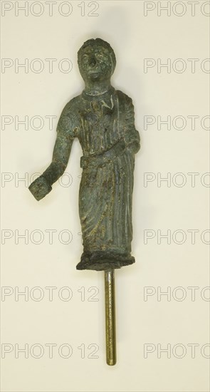 Statuette of a Woman, 4th century BCE.