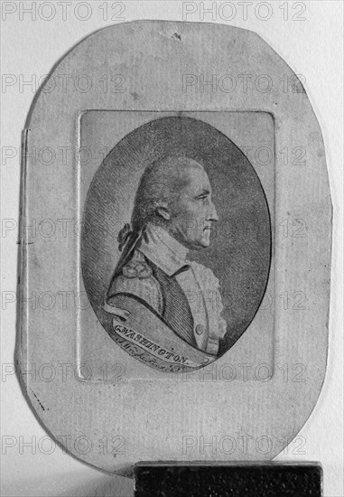 George Washington, late 18th century.