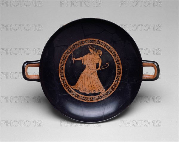 Kylix (Drinking Cup), about 480 BCE.