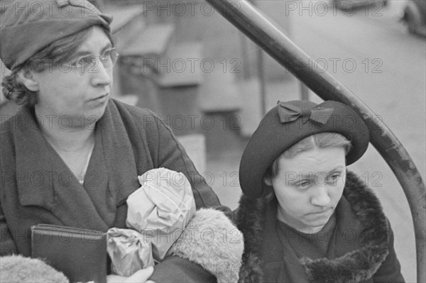 Bystanders, Bethlehem, Pennsylvania.