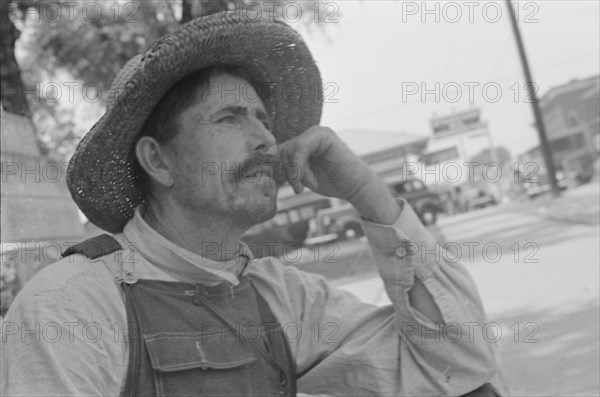 Frank Tengle, Hale County, Alabama.