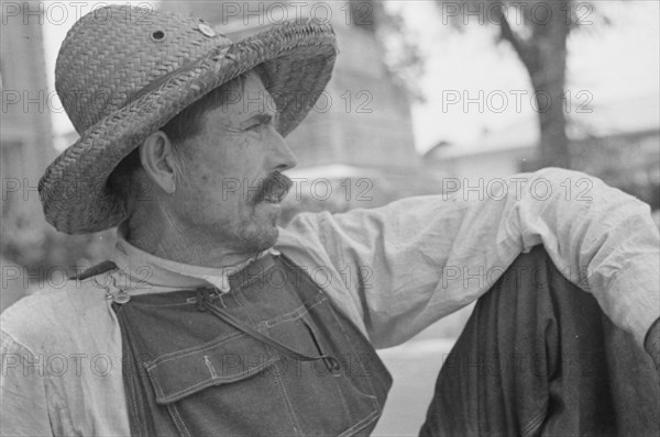 Frank Tengle, Hale County, Alabama.