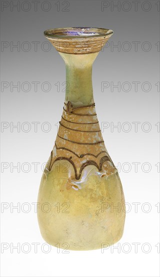 Bottle, late 5th-late 6th century.