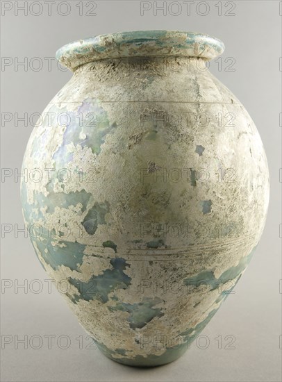 Cinerary Urn, 2nd-4th century CE.