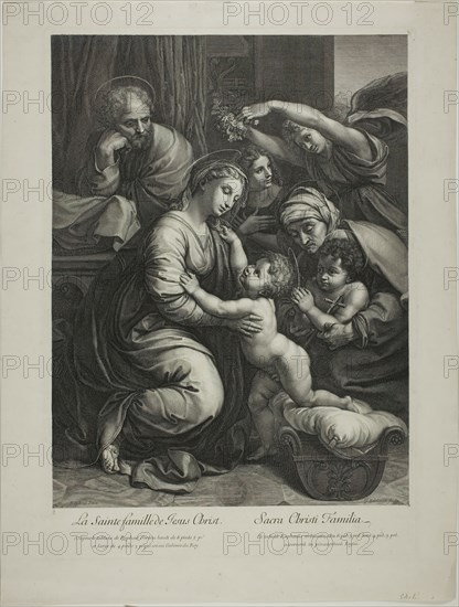 Holy Family of Jesus Christ, n.d.