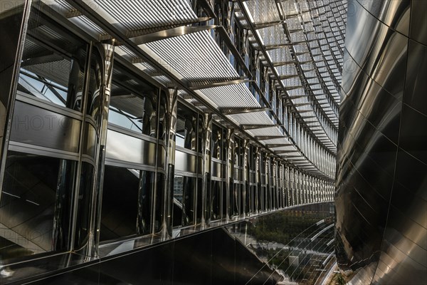 The Core of Burj Khalifa, Dubai.