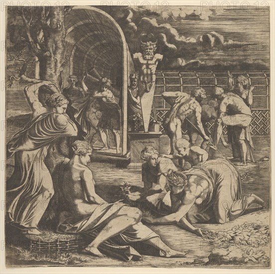 The Garden of Pomona, 1540-56.