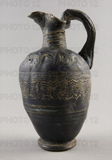 Pitcher, 6th-3rd century BCE.