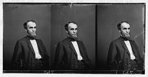 Robbins, E.Z., ca. 1860-1865.