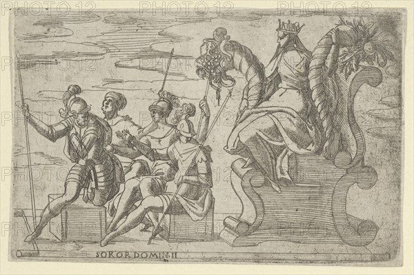 Soror Domin Il, 16th century.