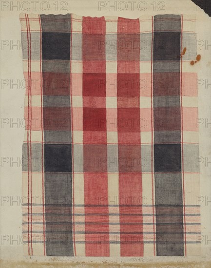 Bundle Handkerchief, c. 1936.