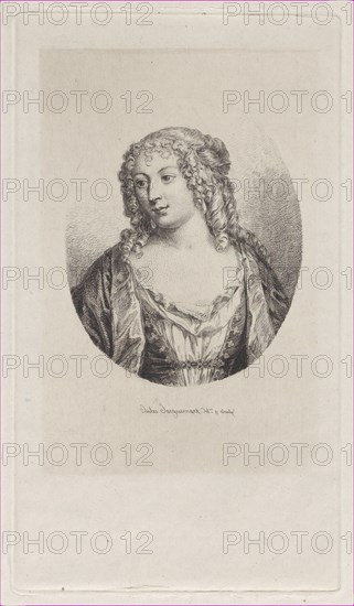 Madame de Grignan, ca. 1870.