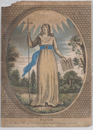 Faith, September 30, 1800.