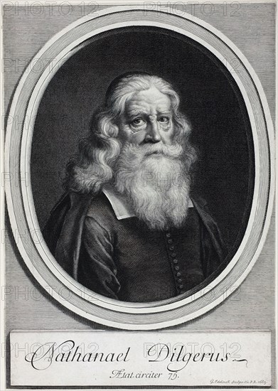 Nathanael Dilgerus, 1683.