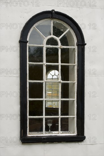 Church Window, Iceland.