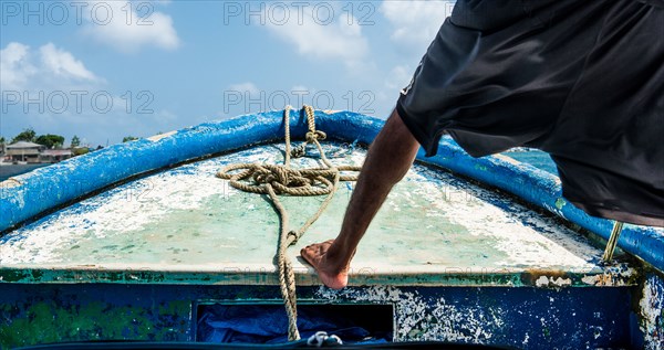 Leisure Time, Panama.