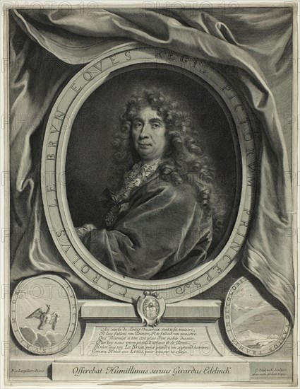 Charles le Brun, n.d.