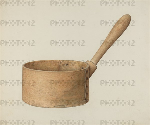 Grain Scoop, c. 1941.