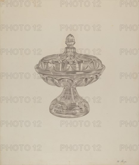 Compote, 1935/1942.