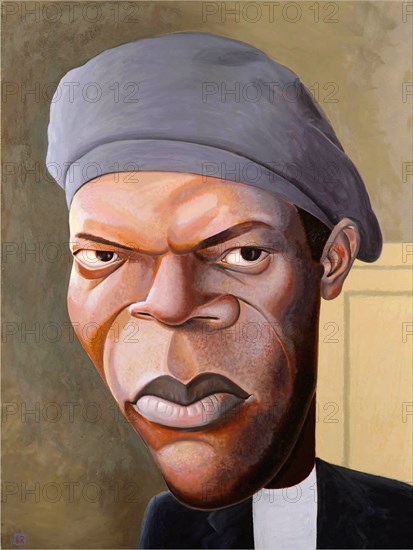 Samuel L. Jackson.