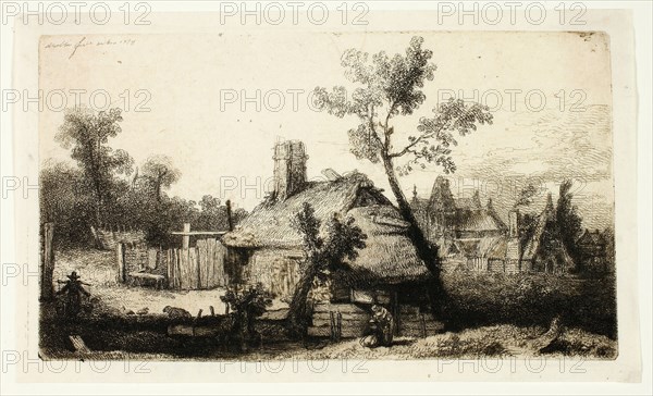 The Village, 1778.