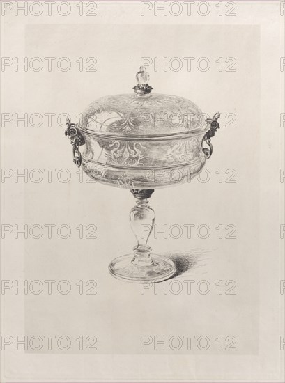 Crystal Cup, 1868.