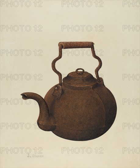 Kettle, 1935/1942.