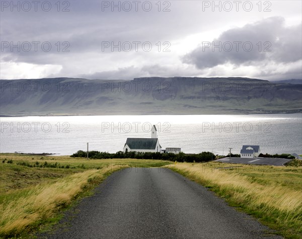 Church, Iceland.