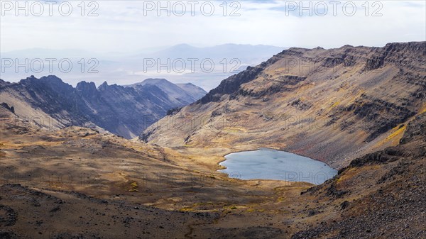 Wildhorse Lake.