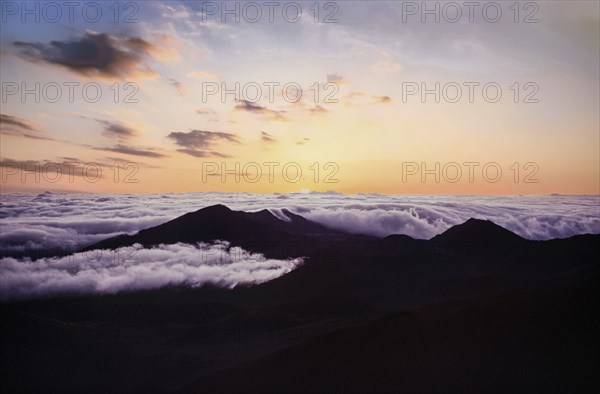 Haleakala Rise.