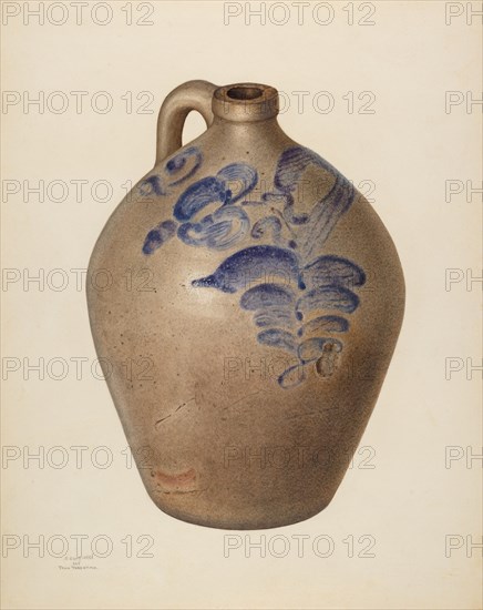 Jug, 1940-1941.