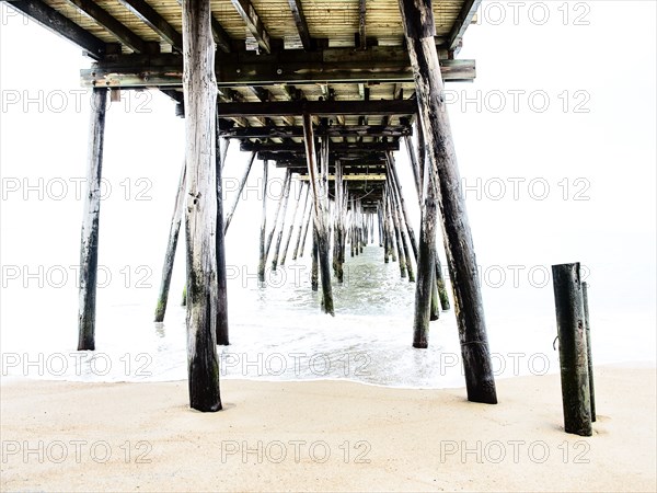 High Key Pier.