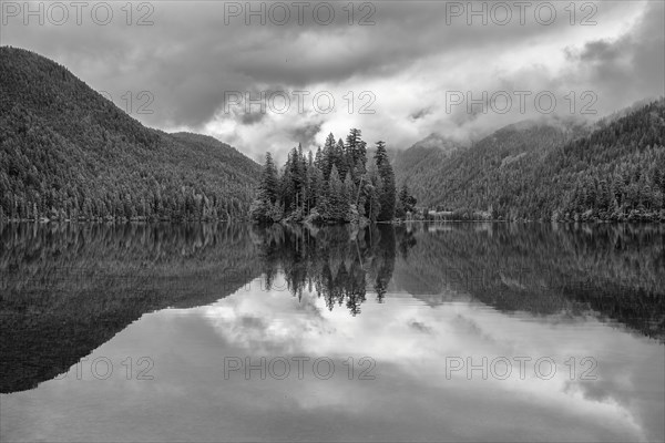 Packwood Lake.