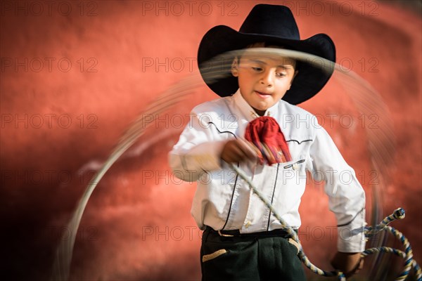 Cowboy Child.