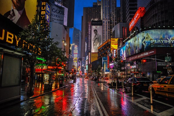 Times Square.