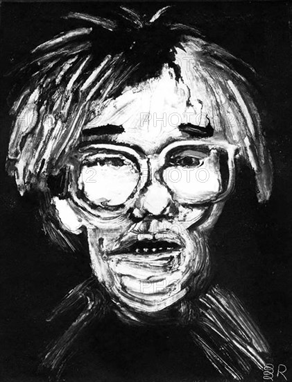 Andy Warhol.