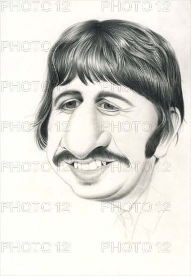 Ringo Starr.