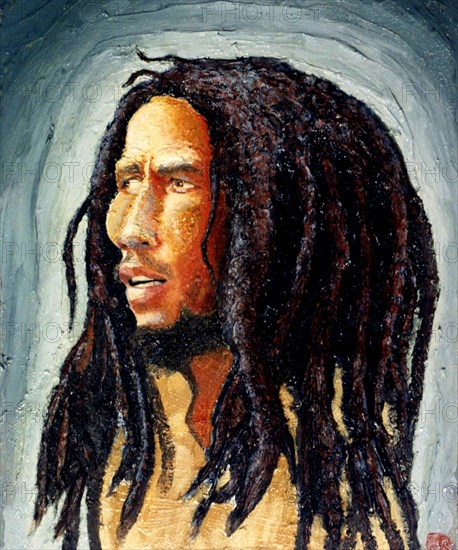 Bob Marley.