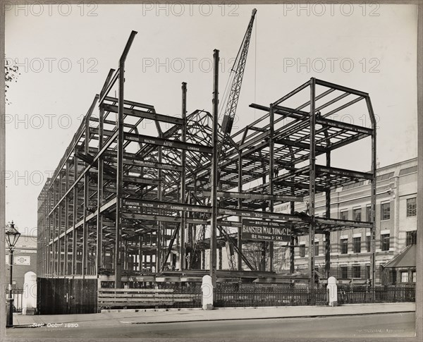 Geological Museum, Exhibition Road, Kensington, Kensington and Chelsea, London, 1930. Creator: Stewart Bale Limited.