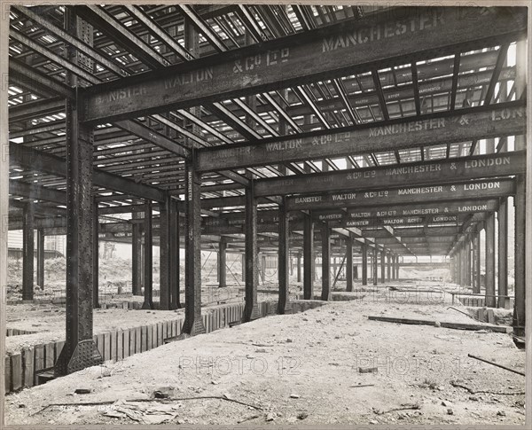 Geological Museum, Exhibition Road, Kensington, Kensington and Chelsea, London, 1930. Creator: Stewart Bale Limited.