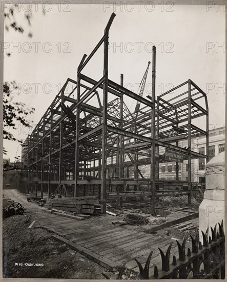 Geological Museum, Exhibition Road, Kensington, Kensington and Chelsea, London, 1930. Creator: Stewart Bale Limited.