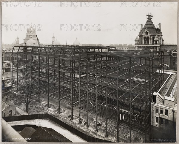 Geological Museum, Exhibition Road, Kensington, Kensington and Chelsea, London, 1930. Creator: Stewart Bale Limited.