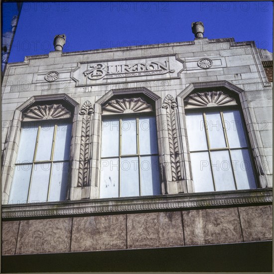 7-8 Silver Street, Durham, City of Durham, County Durham, 1970-2010. Creator: Nicholas Anthony John Philpot.